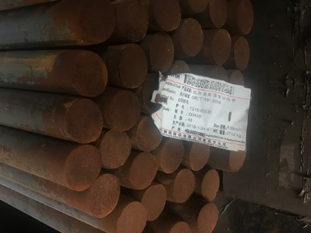 龙楼镇18Cr2Ni4WA合金结构钢